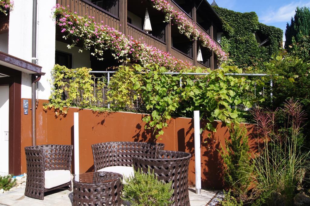 Hotel Konradshof Bad Griesbach  Eksteriør bilde