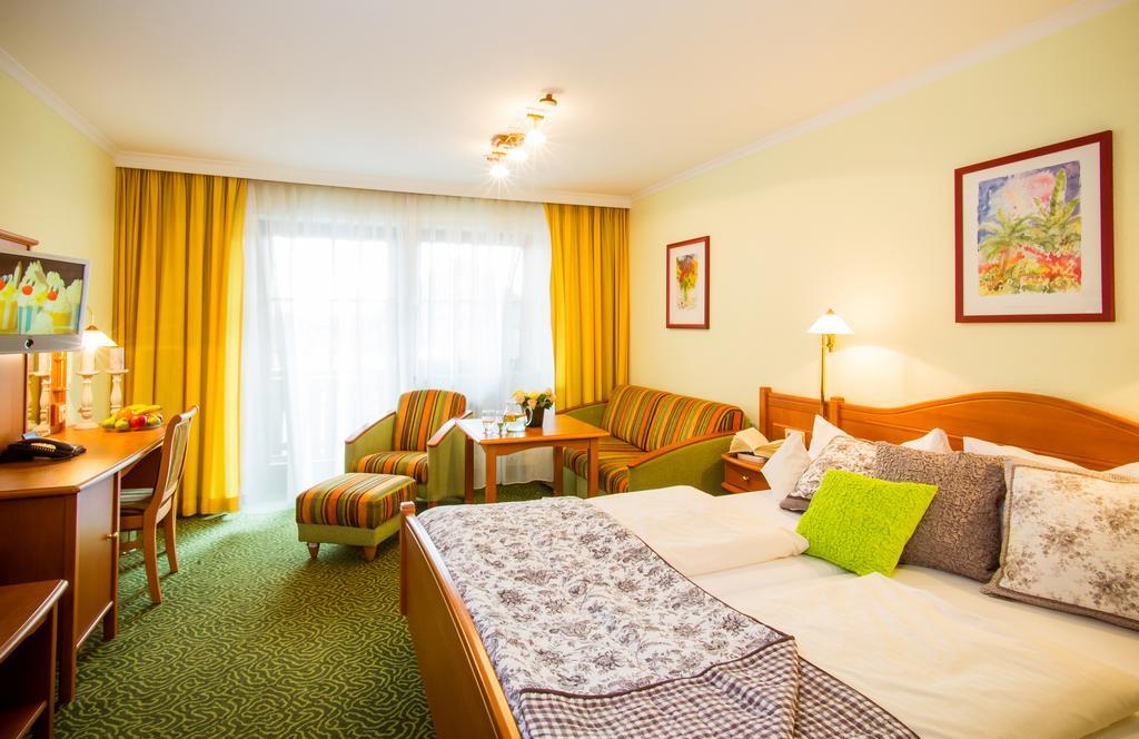 Hotel Konradshof Bad Griesbach  Eksteriør bilde