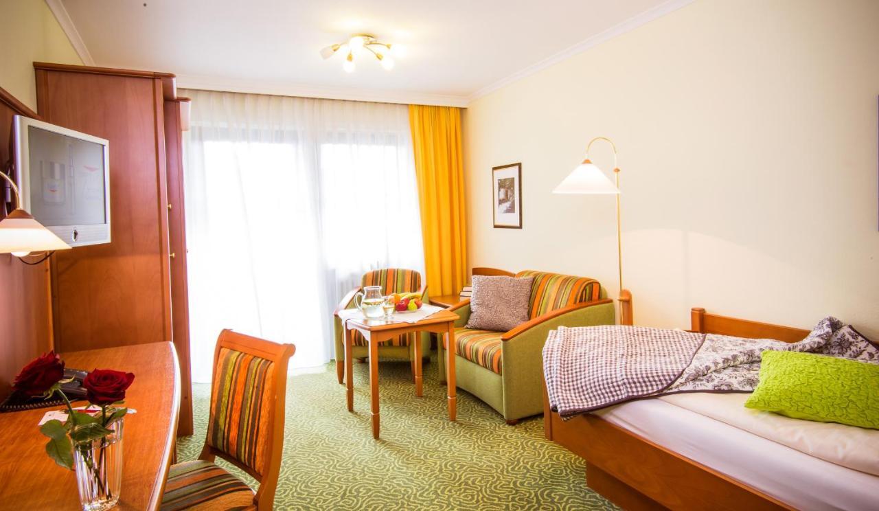Hotel Konradshof Bad Griesbach  Eksteriør bilde