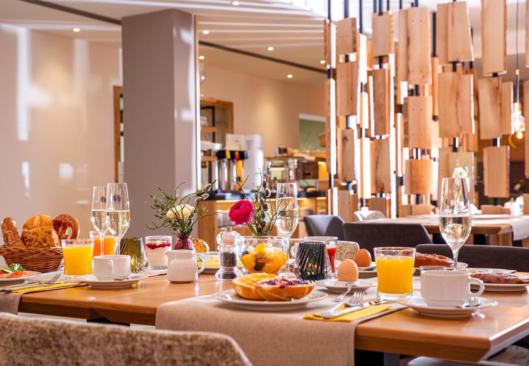 Hotel Konradshof Bad Griesbach  Eksteriør bilde