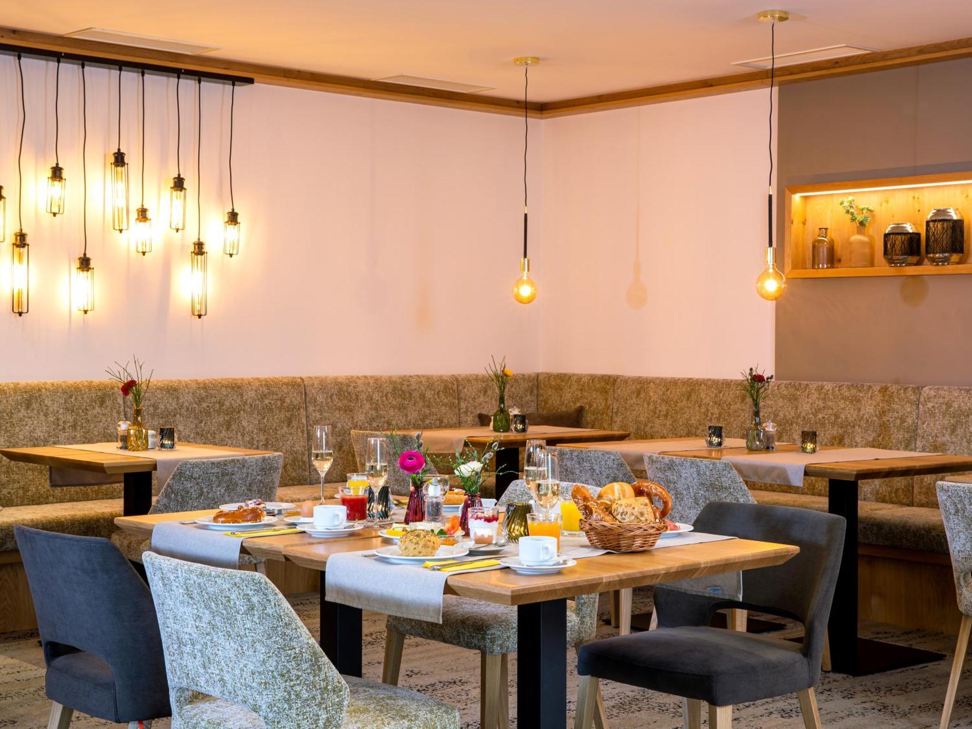 Hotel Konradshof Bad Griesbach  Eksteriør bilde