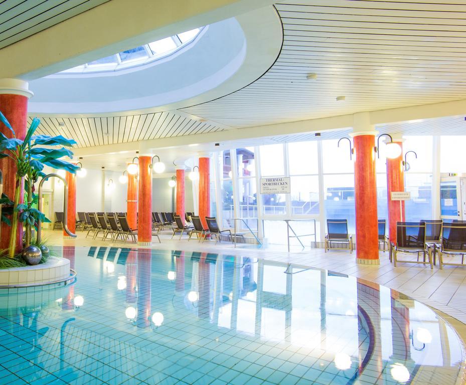 Hotel Konradshof Bad Griesbach  Eksteriør bilde